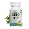 Keto Slim - κάψουλες απώλειας βάρους