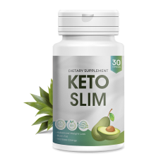 Keto Slim - κάψουλες απώλειας βάρους