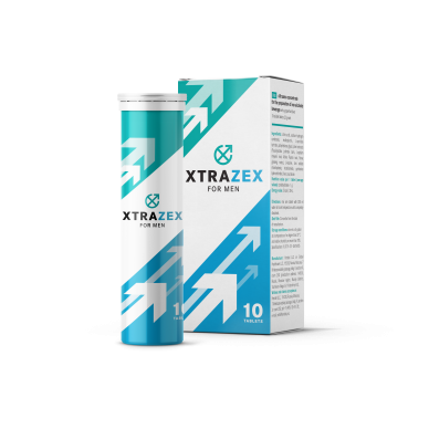 Xtrazex – μέσο αύξησης της ισχύος