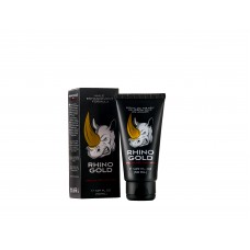 Rhino Gold Gel - Τζελ μεγέθυνσης πέους