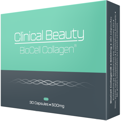 Clinical Beauty Capsules - αντιγηραντικές κάψουλες