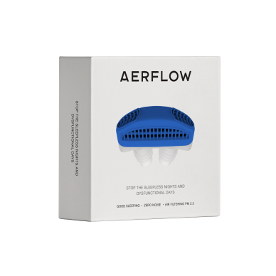 Aerflow - φάρμακο κατά του ροχαλητού