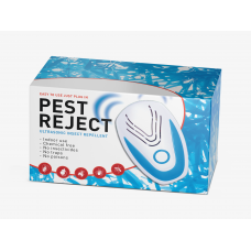 Pest Reject - Υπερηχητικό απωθητικό τρωκτικών και εντόμων