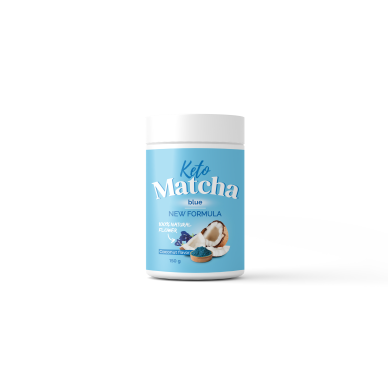 Keto Matcha Blue - για απώλεια βάρους