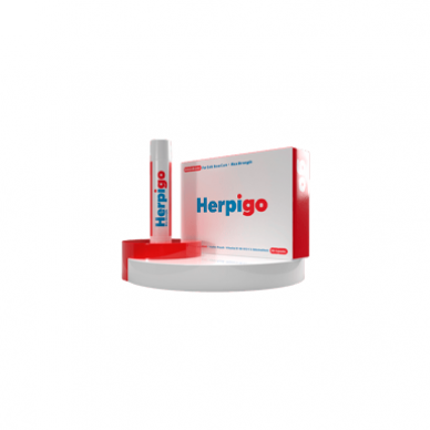 Herpigo Tablets - χάπια για την ανοσία