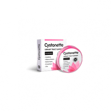 Cystonette - φάρμακο για κυστίτιδα