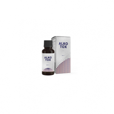 Alkotox - θεραπεία για τον αλκοολισμό