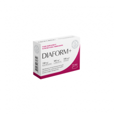 Diaform+ - θεραπεία διαβήτη