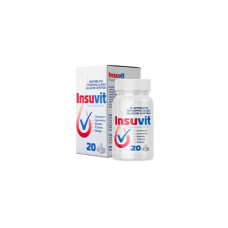 Insuvit - μέσο για τον έλεγχο του σακχάρου