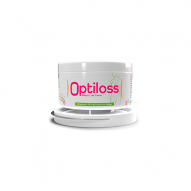 Optiloss Cream - φάρμακο αδυνατίσματος