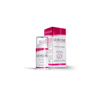 Levicose GEL - θεραπεία για τους κιρσούς