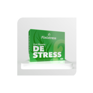 Finistress Destress - Αντι-στρεσογόνο μέσο