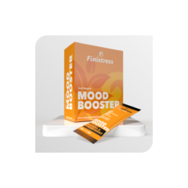 Finistress Mood Booster - ένα μέσο για τη βελτίωση της διάθεσης