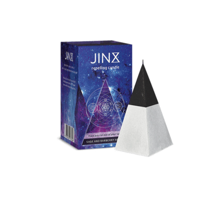 Jinx Candle - αρωματικό κερί