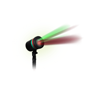 Λέιζερ προβολέας Laser Light