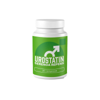 Urostatin - κάψουλες για την προστατίτιδα