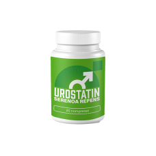 Urostatin - κάψουλες για την προστατίτιδα