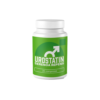 Urostatin - κάψουλες για την προστατίτιδα