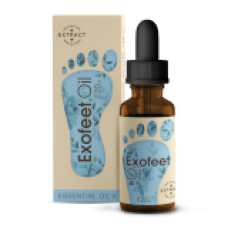 Exofeet Oil - αντιμυκητιακό λάδι