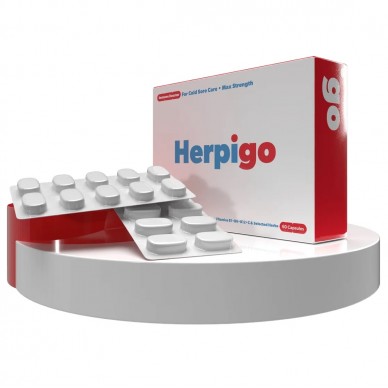 Herpigo - κάψουλες για ανοσία