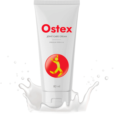 Ostex - κρέμα για τις αρθρώσεις