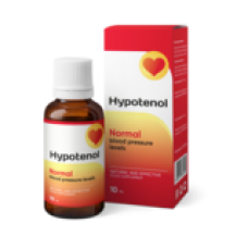 Hypotenol - σταγόνες για την υπέρταση | χαμηλή τιμή