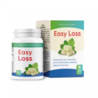 Easyloss - κάψουλες απώλειας βάρους