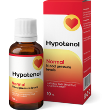 Hypotenol - σταγόνες για την υπέρταση