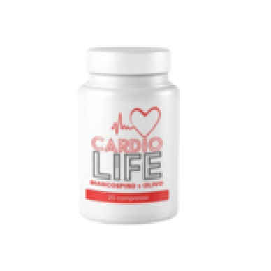 Cardiolife - χάπια για την υγεία της καρδιάς
