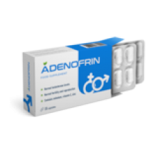 Adenofrin - κάψουλες για προστατίτιδα | χαμηλή τιμή