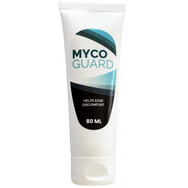 Myco Guard - κρέμα για μύκητες