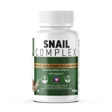 Snail Complex - κάψουλες για τις αρθρώσεις | χαμηλή τιμή