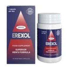 Erexol - κάψουλες για τη στύση