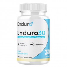 Enduro30 - κάψουλες για τη δραστικότητα