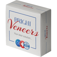 Bright Veneers - αφαιρούμενες όψεις για ένα όμορφο χαμόγελο
