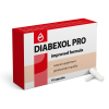 Diabexol Pro - κάψουλες κατά του διαβήτη | χαμηλή τιμή