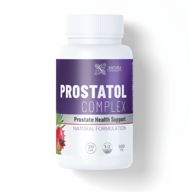 Prostatol Complex - κάψουλες για προστατίτιδα | χαμηλή τιμή