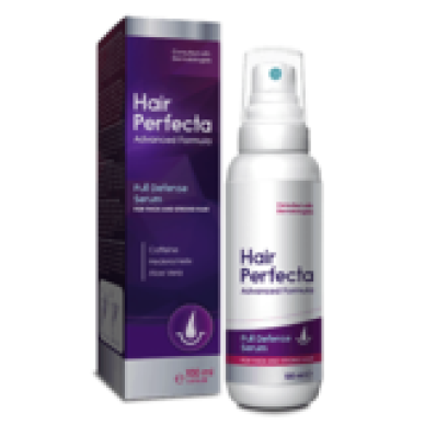 Hair Perfecta - ορός για ανάπτυξη μαλλιών και γενειάδας