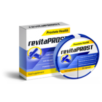 Revitaprost - κάψουλες για προστατίτιδα
