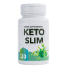 Keto Slim - κάψουλες απώλειας βάρους
