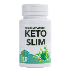 Keto Slim - κάψουλες απώλειας βάρους