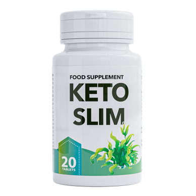 Keto Slim - κάψουλες απώλειας βάρους