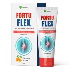 Fortuflex - κρέμα για τη βελτίωση της κατάστασης των αρθρώσεων.