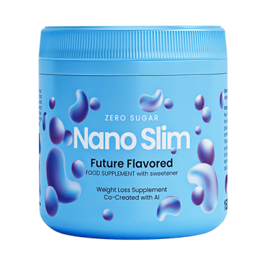 Nano Slim - συμπλήρωμα για απώλεια βάρους