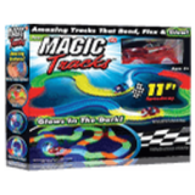 Magic Tracks - σετ παιχνιδιών
