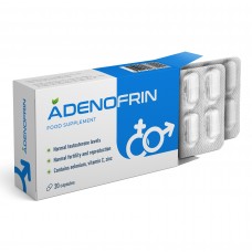 Adenofrin - κάψουλες για τη δραστικότητα | χαμηλή τιμή