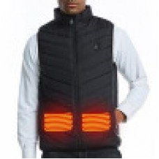 Heated Vest - Γιλέκο με ρυθμιζόμενη θερμοκρασία θέρμανσης