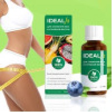 IdealFit - σταγόνες για απώλεια βάρους