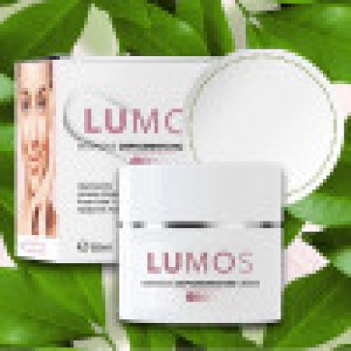 Lumos - κρέμα προσώπου κατά των χρωστικών