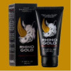 Rhino Gold Gel - gel για μεγέθυνση πέους